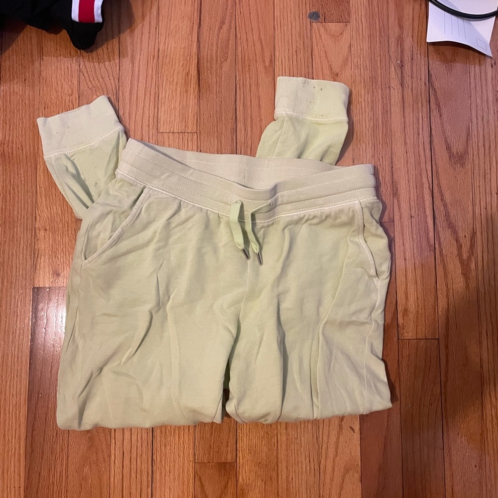 Green Old Navy Sweats